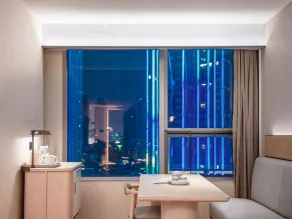 JI Hotel Wuhan Hanjiang Road Pedestrian Street River View - Camera