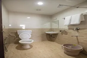 Viba Residency - Salle de bain