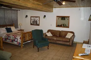The Historic Wapiti Lodge - Chambre