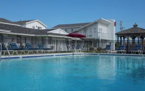 Atlantic Coast Inn - Pool