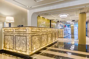 Hotel Borges - Réception