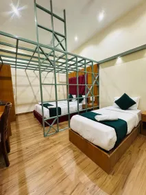 Hotel BKC Majestic - Chambre