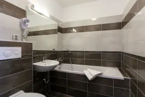 Hotel U Tří hrušek suites & apartments - Salle de bain