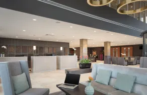 Hilton Southampton Utilita Bowl - Recepción