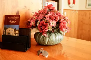 Hotel Meiendorfer Park free parking - Reception