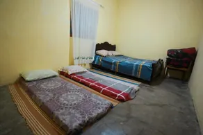 Gîte Dayet Chiker - Chambre