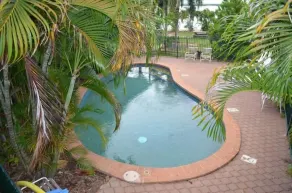 Crab Claw Island - Pool