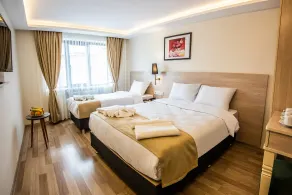 Royal Bosphorus Hotel & SPA Hamam - Rom