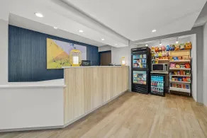 Spark by Hilton Milford Boston - Reception