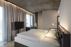 ARCOTEL Tabakfabrik Linz - Værelse