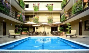 Hotel Casa Layun - Piscina