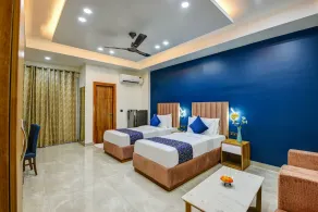 MEHU RESIDENCY - Quarto