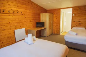 The Turoa Lodge Ohakune - Chambre