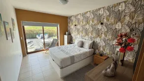 Charming 3-bedroom Villa With Private Pool in Óbidos - Camera