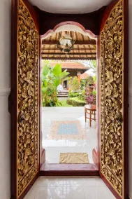 Puri Anyar Ubud by Puri Signatures - Udsigt fra værelset
