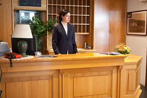 Albergo Milano - Reception
