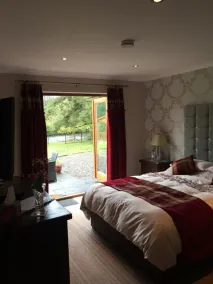 Riverside House - Zimmer