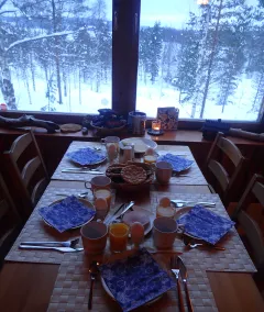 Tyngsjö Vildmark - Restaurant