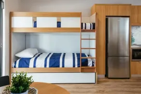 BIG4 Sandstone Point Holiday Resort Bribie Island - Chambre