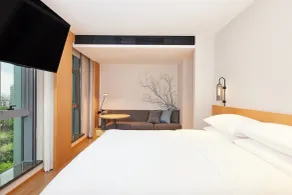 Fairfield by Marriott Guangzhou Konggang - Room