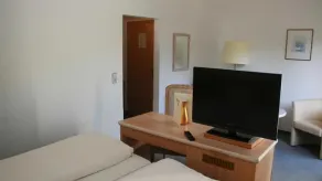 Landhotel Burkartsmühle - Chambre