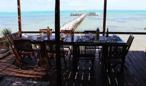 Boraha Village Ecolodge - Restaurant