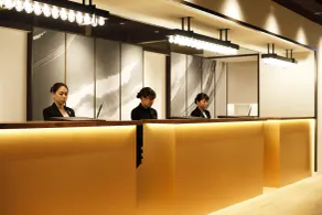 Mercure Saga Karatsu Resort - Réception