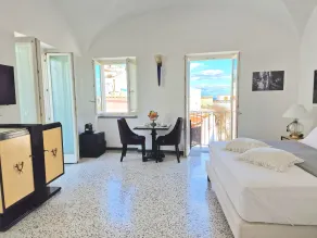 Roccobarocco Boutique Hotel - Chambre