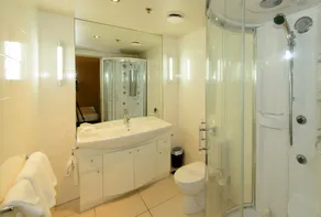 Quest on Durham - Salle de bain