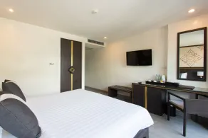 Krabi Heritage Hotel - Chambre