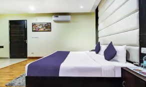 FabHotel Black Diamond - Chambre