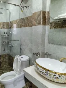 TQ 2 Hotel & Apartment - Bagno