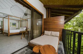 Tabacón Thermal Resort & Spa - Zimmer