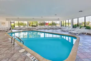 Hampton Inn Columbus/Delaware I-71 North - Piscina