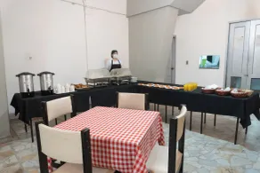 HOTEL SUAREL CENTER - Restaurant
