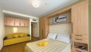 Hotel San Marco - Zimmer