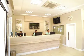 Parador Tropical - Recepção