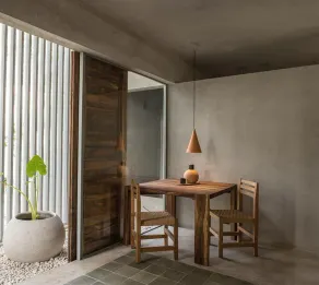 Basico Pixoy Hotel - Chambre