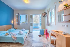 Ambiance Studios - Chambre