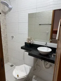 Hotel Ipe - Salle de bain