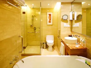 Howard Johnson Sunshine Plaza Ningbo - Salle de bain