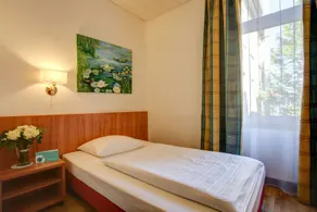 Trip Inn Hotel Blankenburg - Chambre