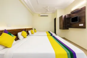 Hotel Pragati Palace - Zimmer