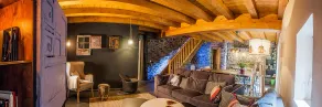 Cal Batlle Casa Rural - Lobby