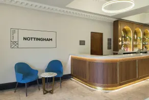 Four Points Flex by Sheraton Nottingham - Reception