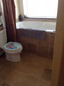 Money Pennies B&B - Baño