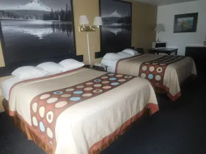 Super 8 by Wyndham Oroville - Zimmer