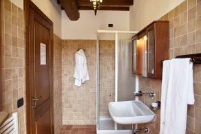 Agriturismo S. Apollinare - Baño