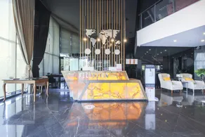 Noax Hotel - Recepción
