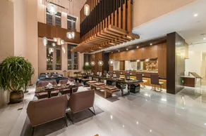 Pan Pacific Tianjin - Restaurant